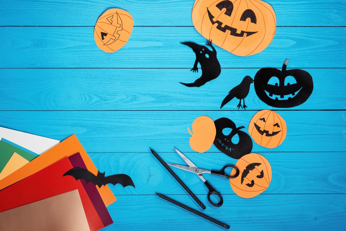 Crafts for Halloween